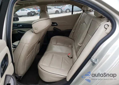 2014 Chevrolet Malibu 2Lt from USA, damaged, VIN 1G11E5SL4EF188562